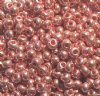 50g 6/0 Metallic Light Pink